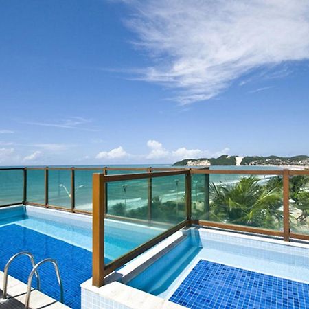 Na Praia - Araca 409 - Lateral Vista Jardim Natal Exteriör bild