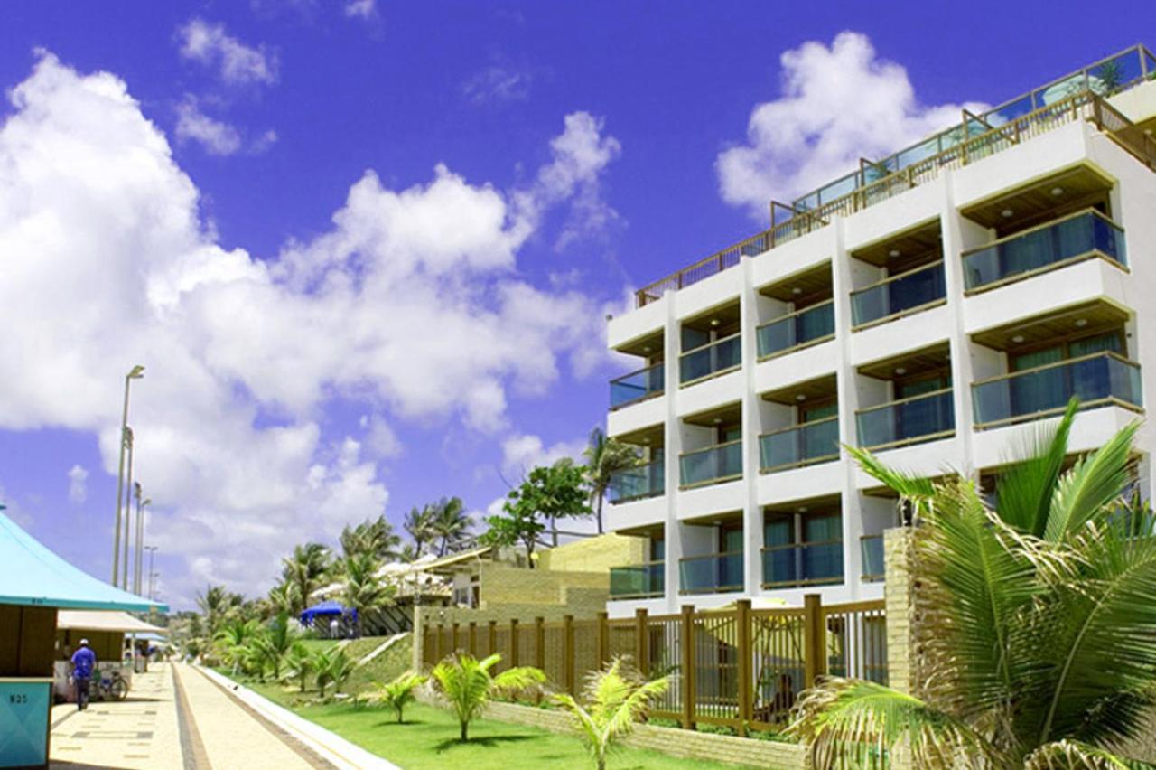 Na Praia - Araca 409 - Lateral Vista Jardim Natal Exteriör bild