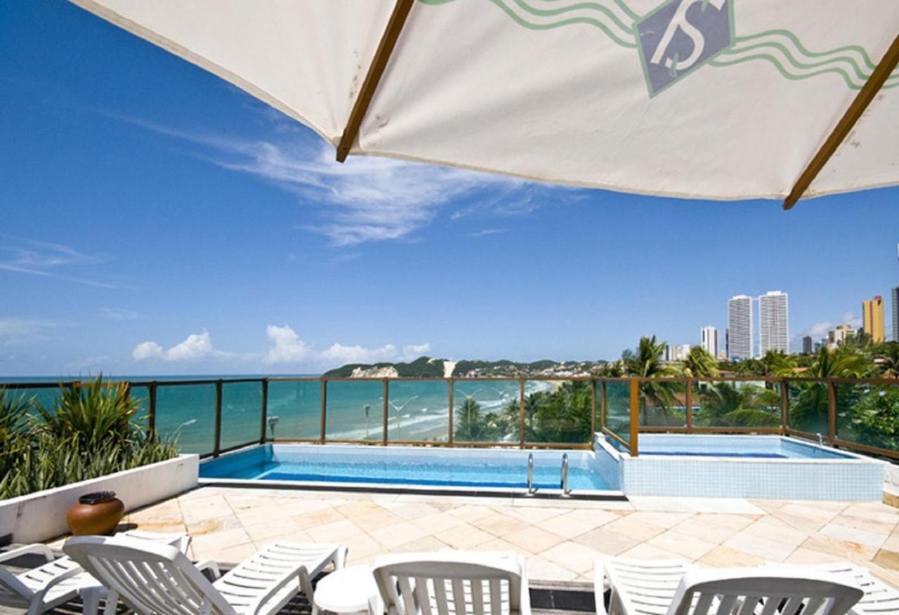 Na Praia - Araca 409 - Lateral Vista Jardim Natal Exteriör bild