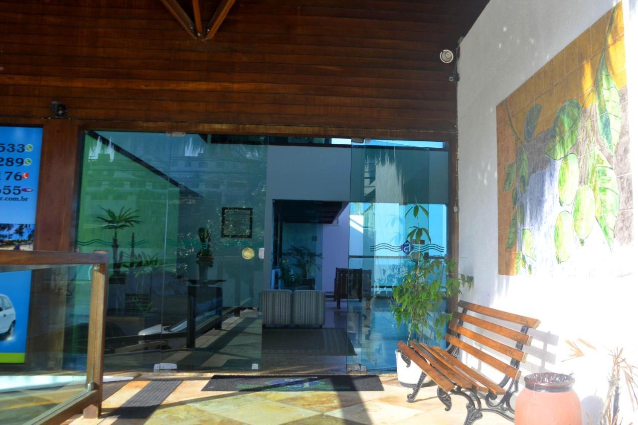 Na Praia - Araca 409 - Lateral Vista Jardim Natal Exteriör bild