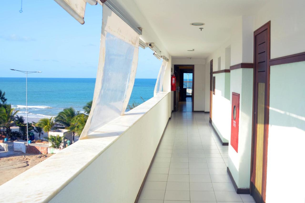 Na Praia - Araca 409 - Lateral Vista Jardim Natal Exteriör bild