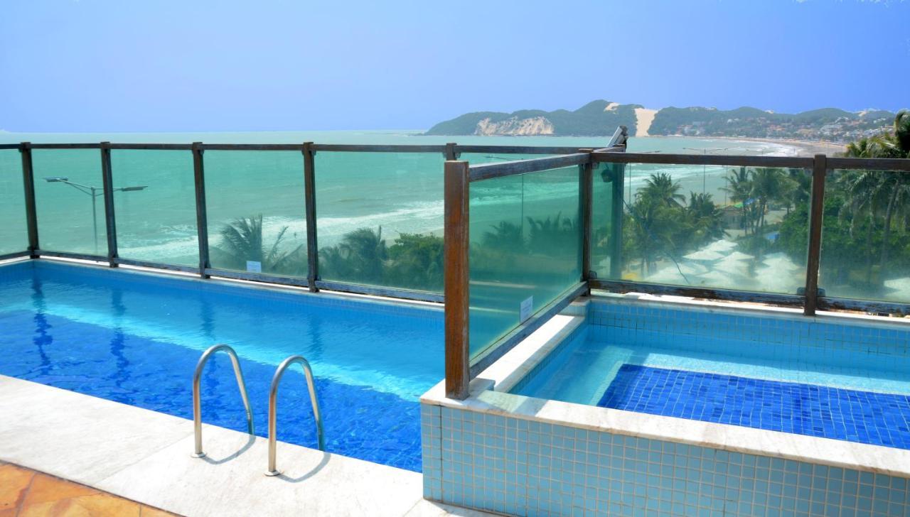 Na Praia - Araca 409 - Lateral Vista Jardim Natal Exteriör bild
