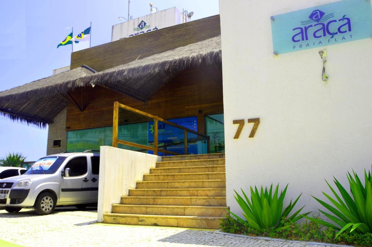 Na Praia - Araca 409 - Lateral Vista Jardim Natal Exteriör bild