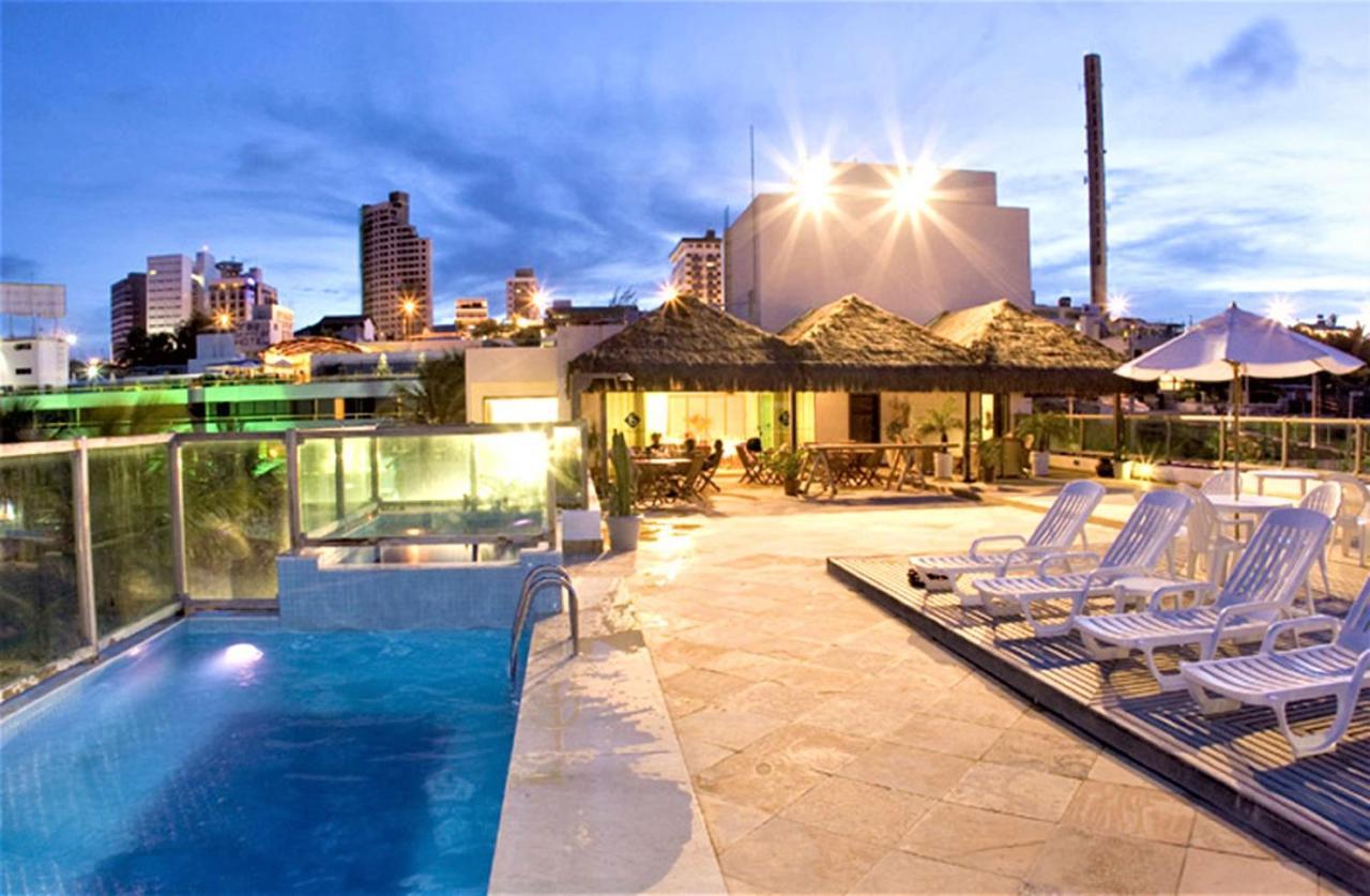 Na Praia - Araca 409 - Lateral Vista Jardim Natal Exteriör bild
