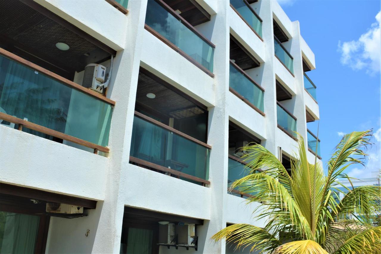 Na Praia - Araca 409 - Lateral Vista Jardim Natal Exteriör bild