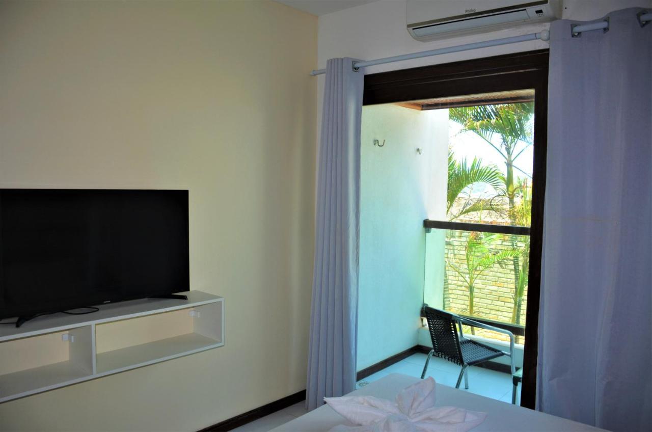 Na Praia - Araca 409 - Lateral Vista Jardim Natal Exteriör bild