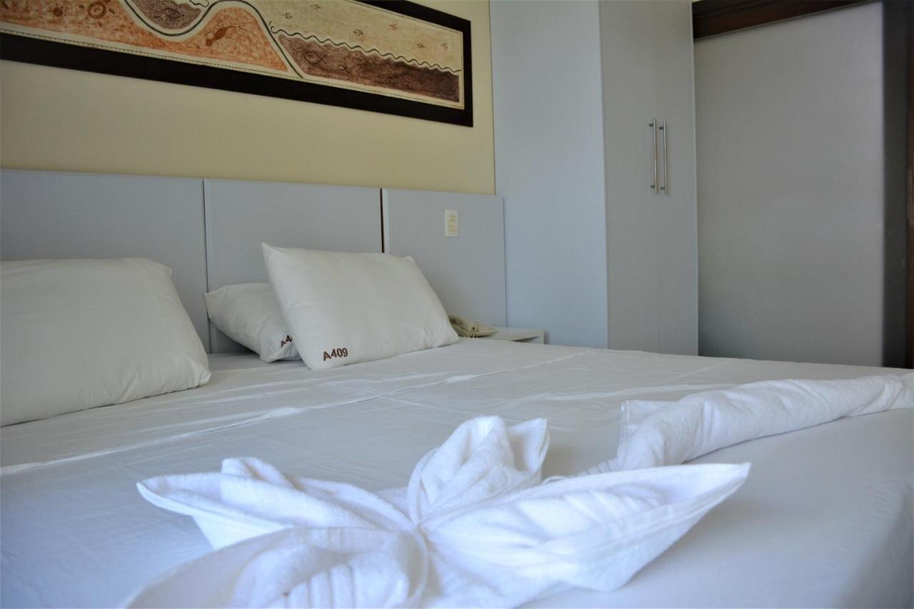 Na Praia - Araca 409 - Lateral Vista Jardim Natal Exteriör bild