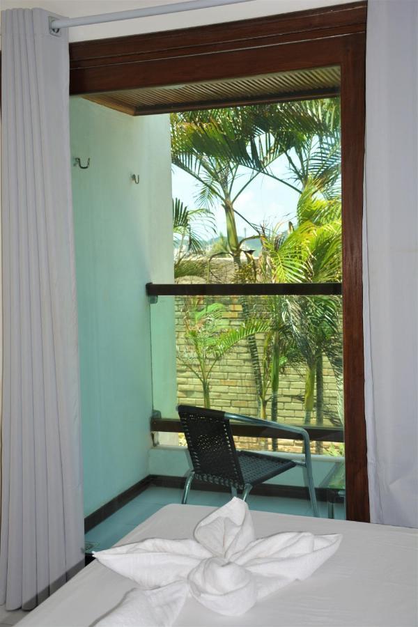 Na Praia - Araca 409 - Lateral Vista Jardim Natal Exteriör bild