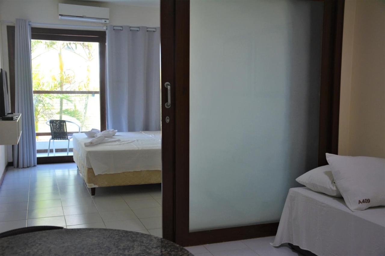 Na Praia - Araca 409 - Lateral Vista Jardim Natal Exteriör bild